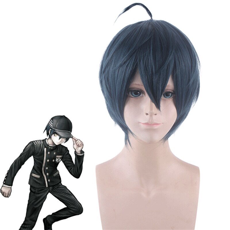 30cm Danganronpa: Ʈ  Havoc ڽ , ϶ ġ , ª ũ, Ķ ȥ  , ҷ 1:1 